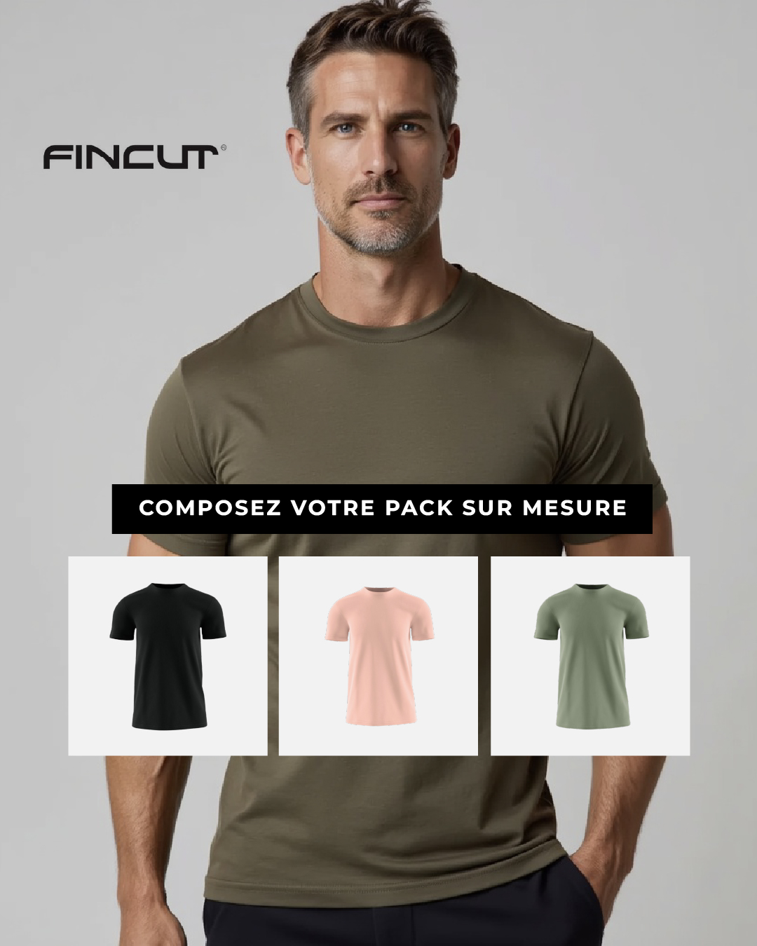 Fincut France ad creative