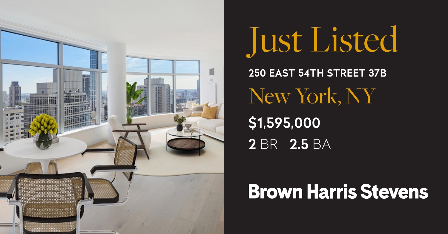 Brown Harris Stevens Facebook ad