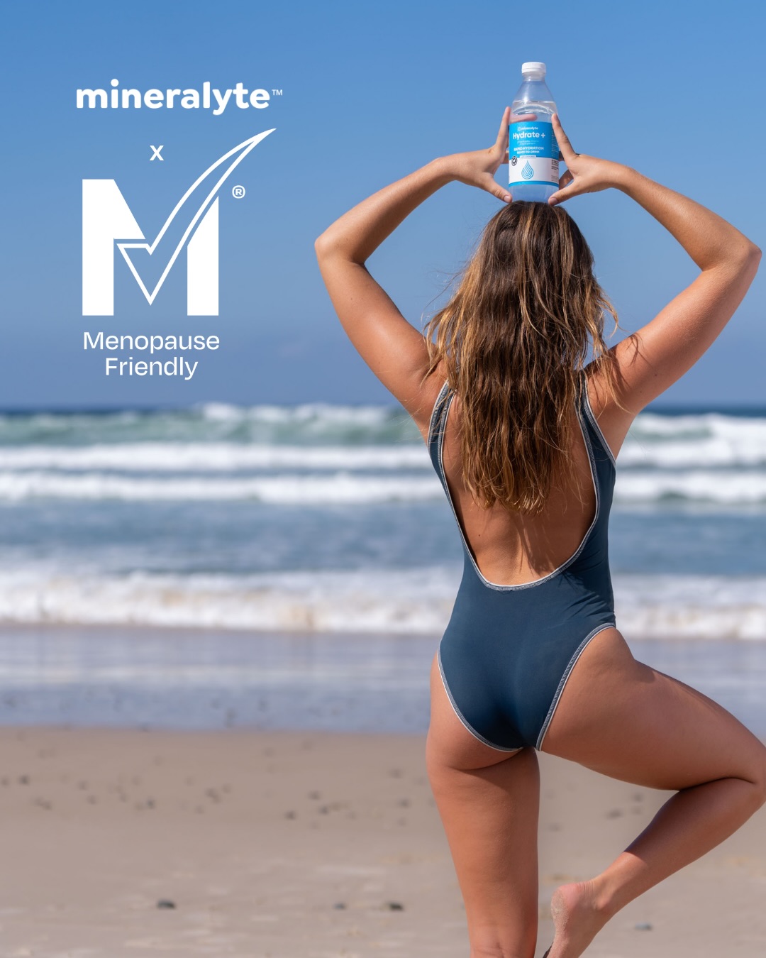 Mineralyte Facebook ad: Mineralyte is proud to announce that we are…