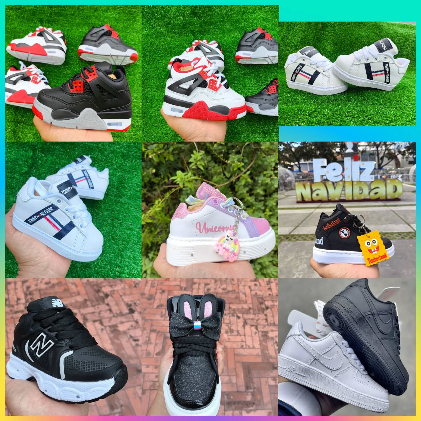 jdcomfort956 Facebook ad: Zapatos deportivos y casuales de niños, Damas y…