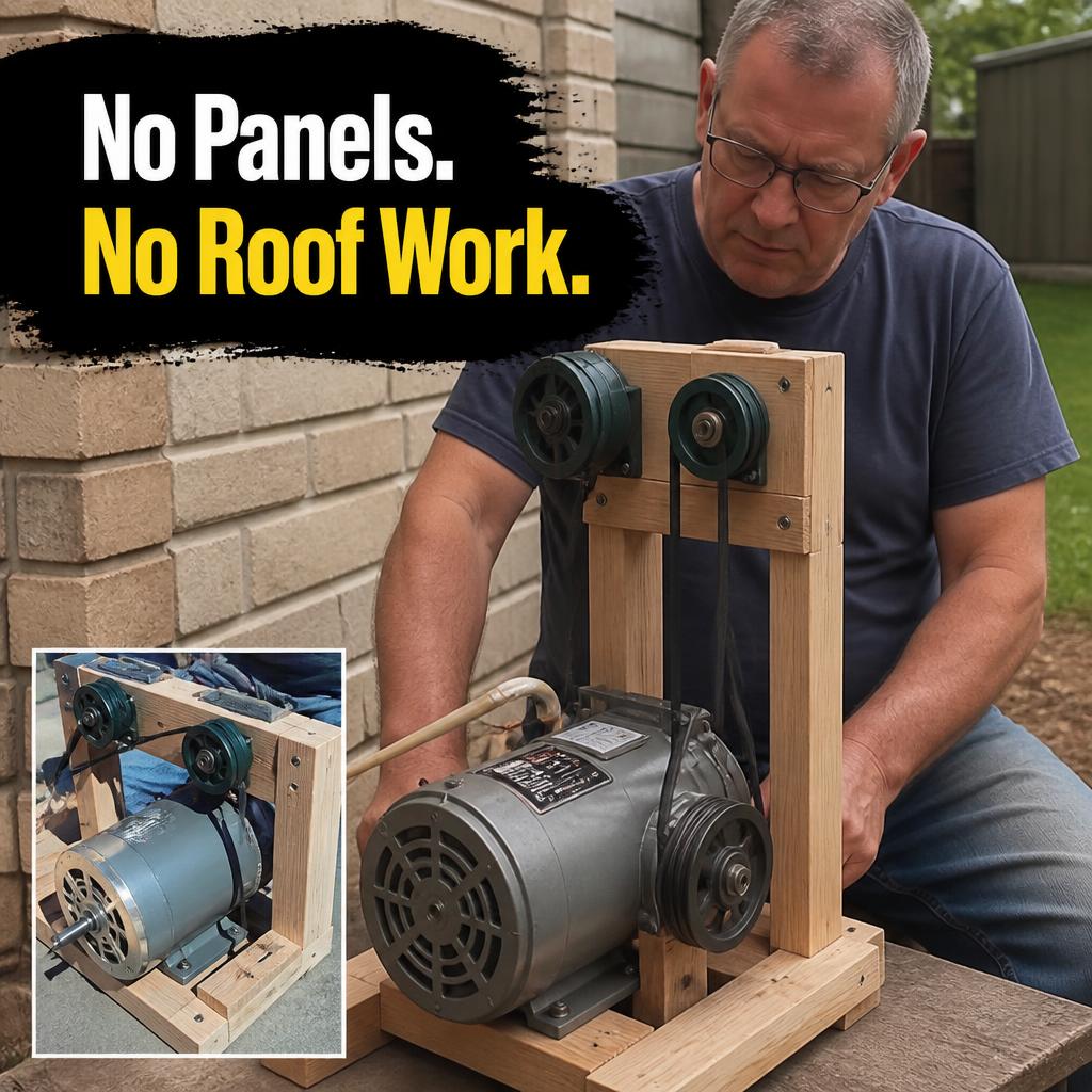 Bucks Wood Shop Facebook ad