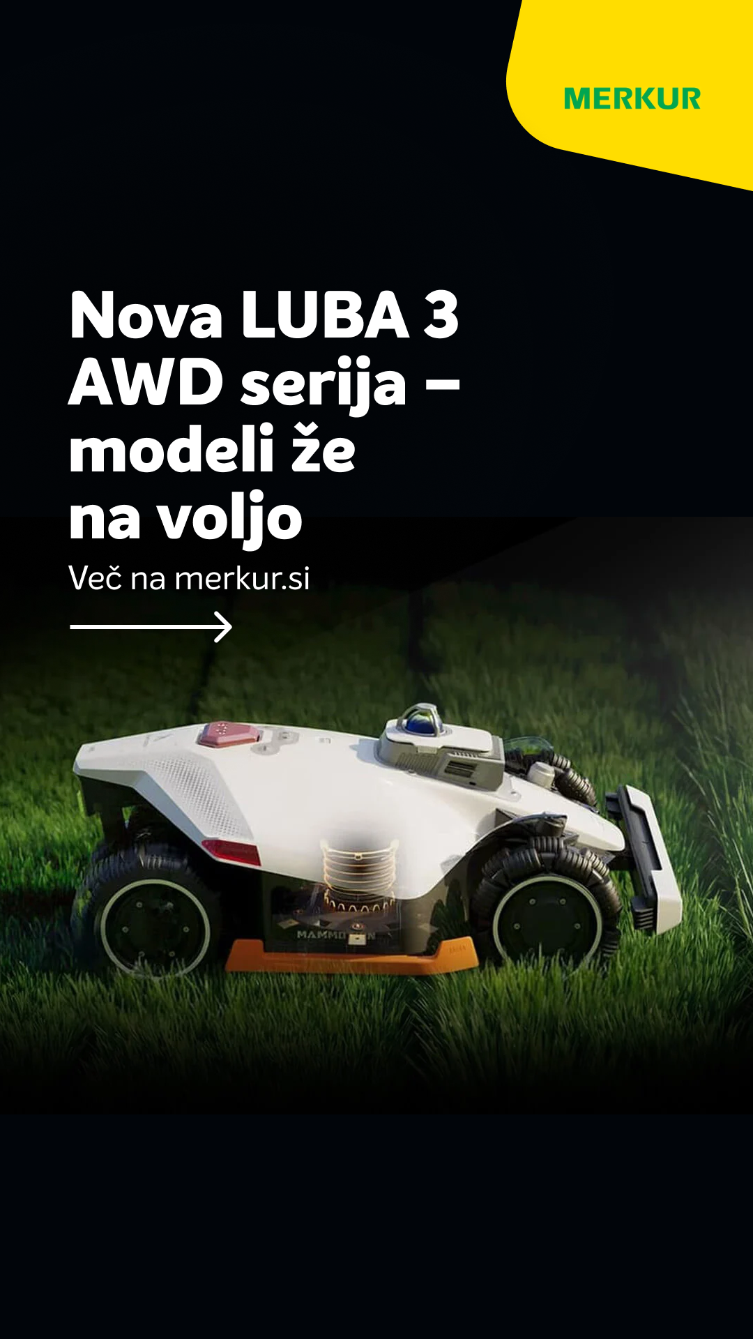Merkur Facebook ad