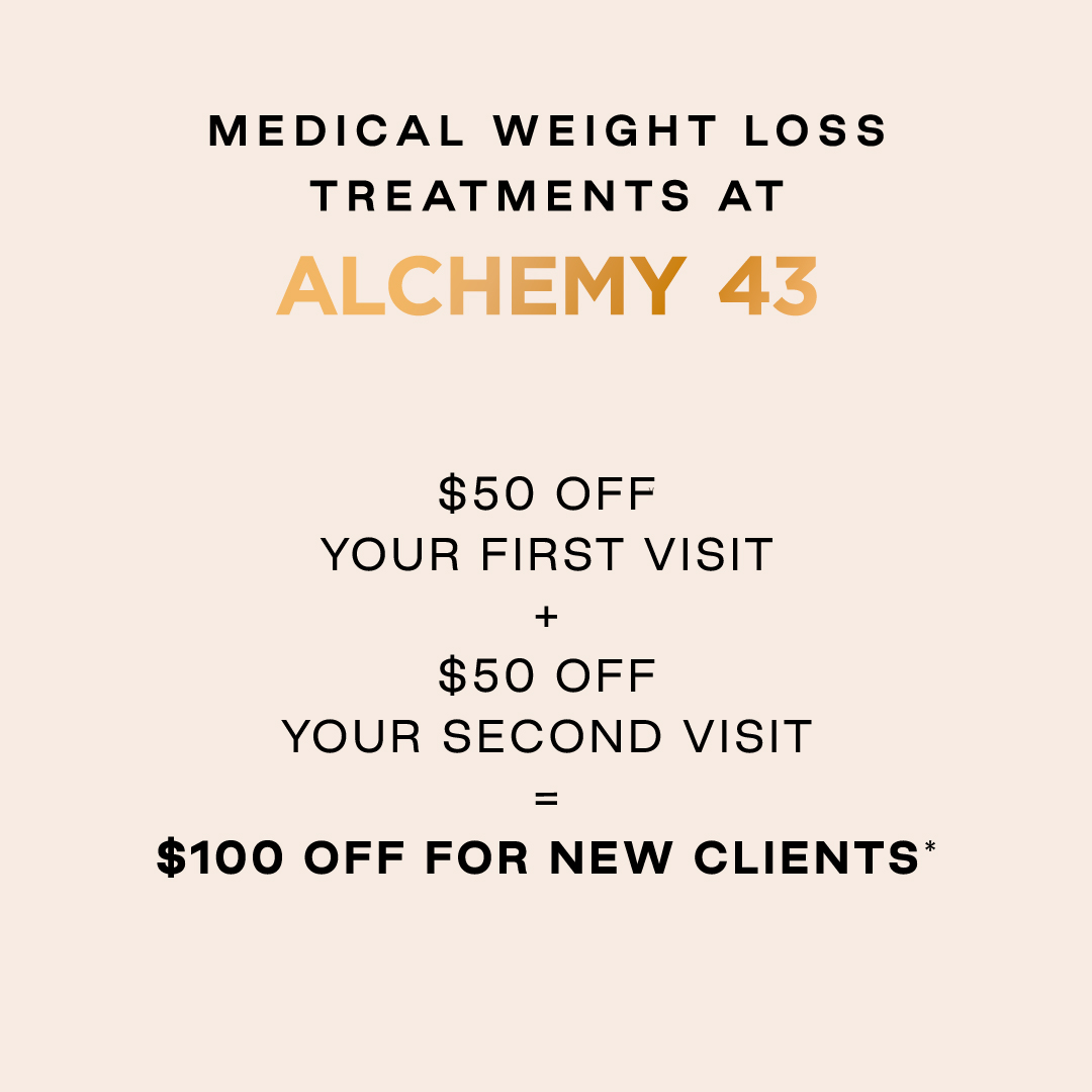 Alchemy 43 Facebook ad