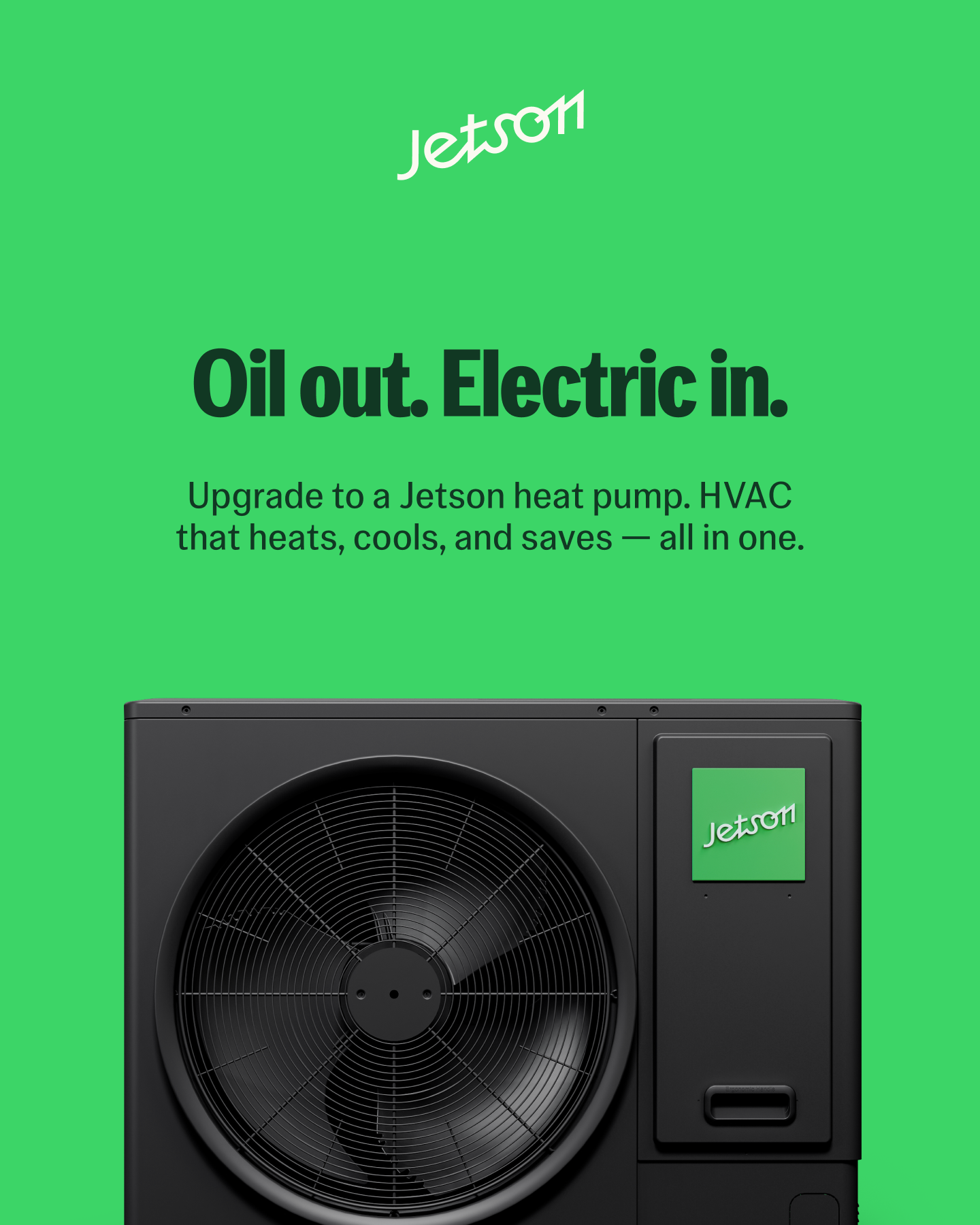 Jetson Home  Facebook ad