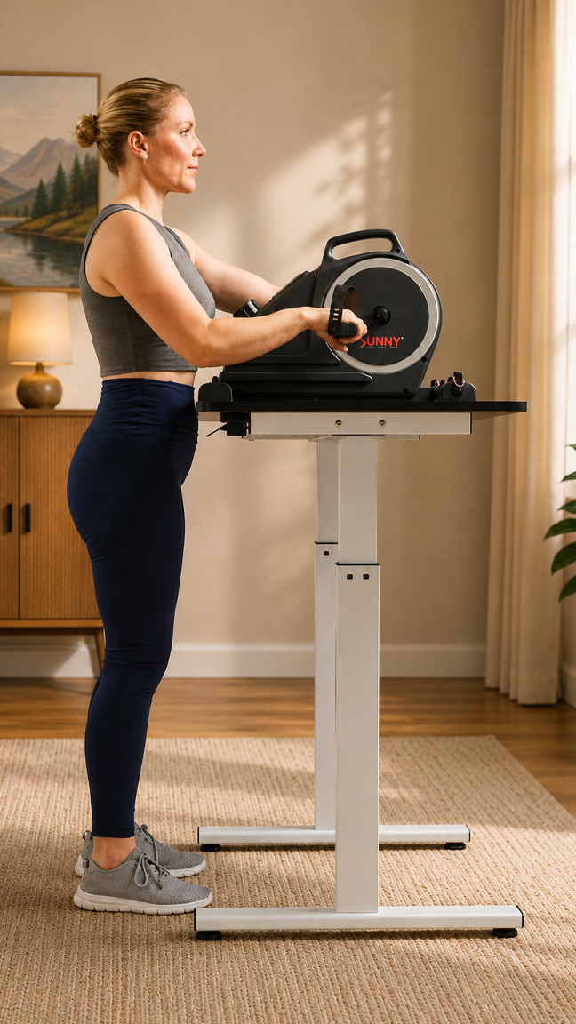 Sunny Health & Fitness Facebook ad