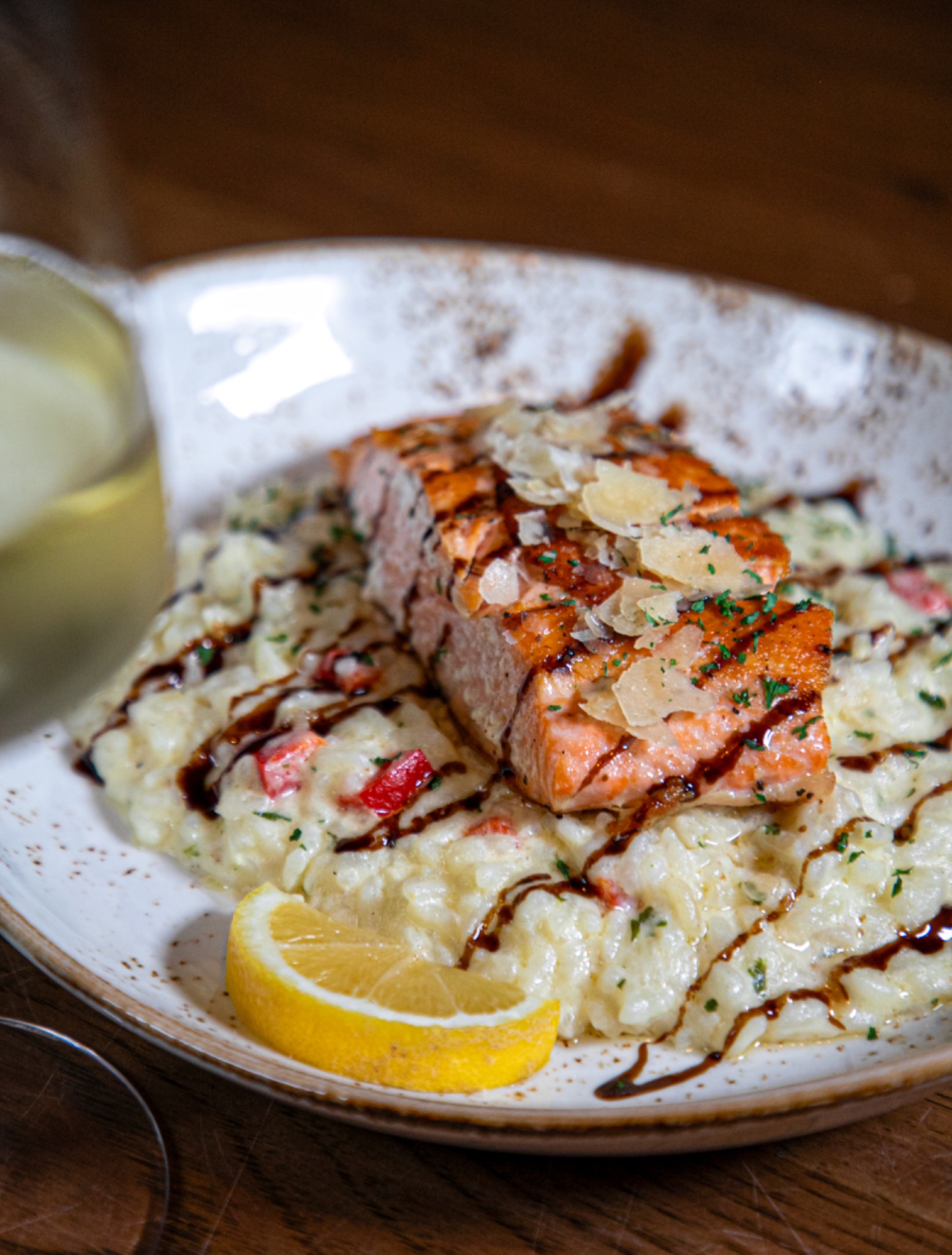 44 & King Facebook ad: 44 & King is the perfect gathering place…