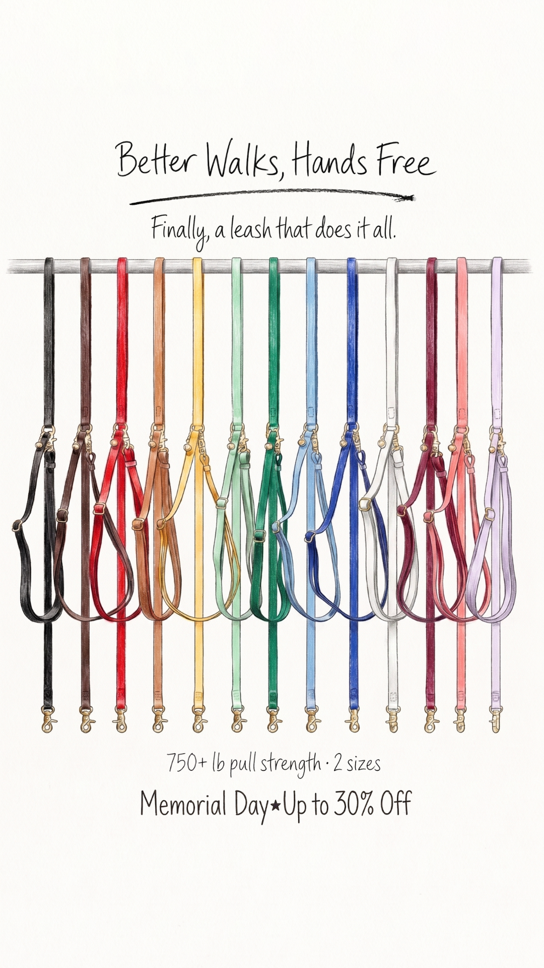 Shop Sunny Tails Facebook ad