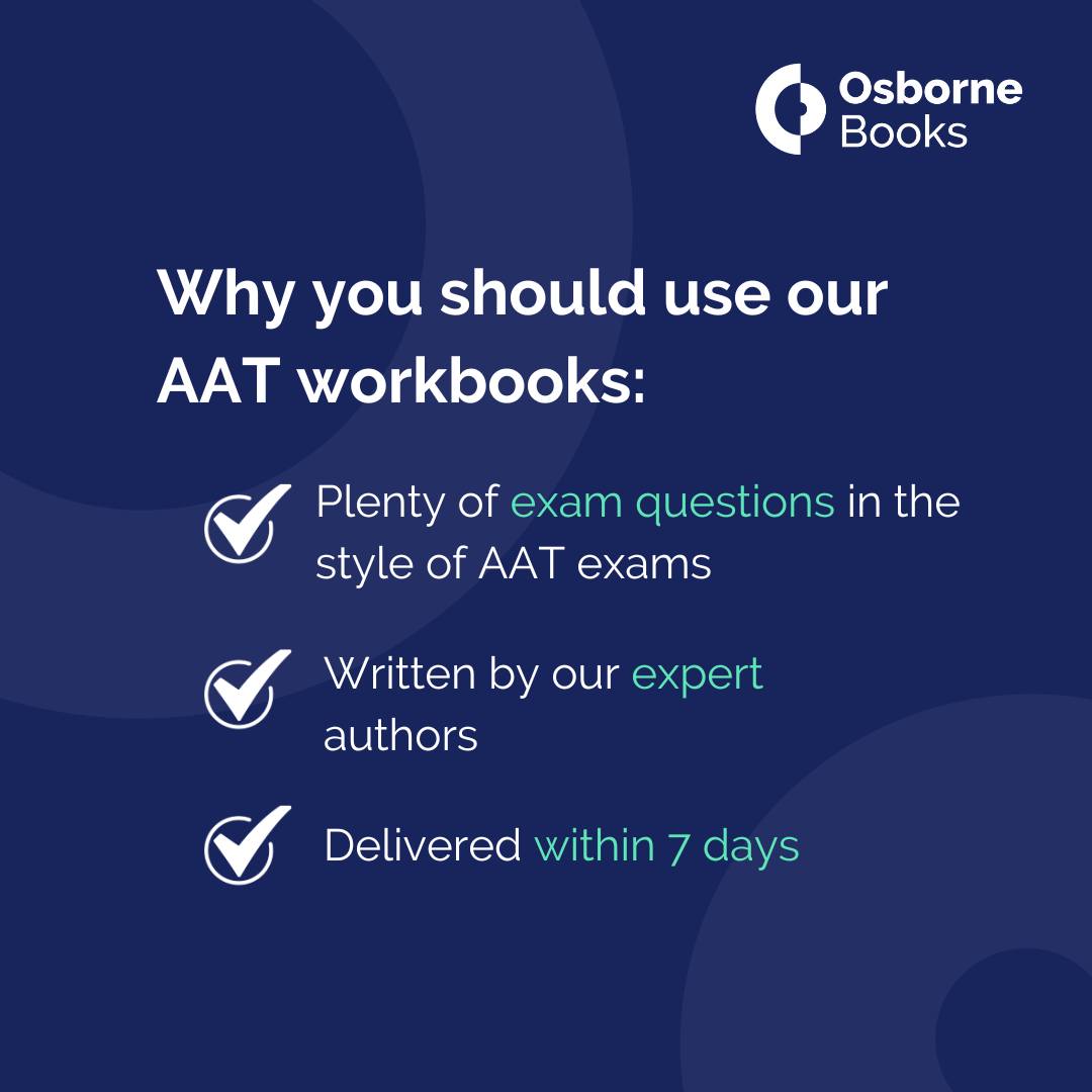 Osborne Books Limited Facebook ad: Excel your accountancy career