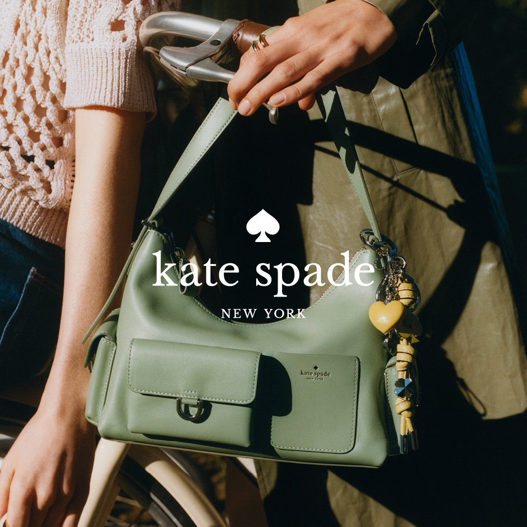 kate spade new york Facebook ad: 【公式】ケイト・スペード ニューヨーク