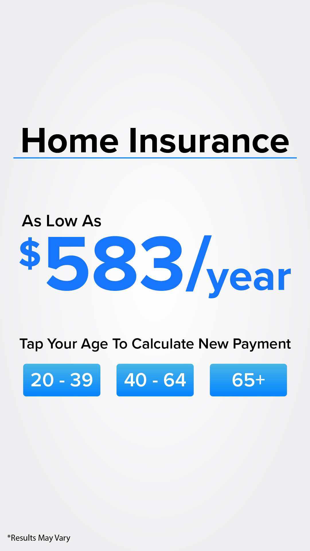 OTTO Insurance Facebook ad