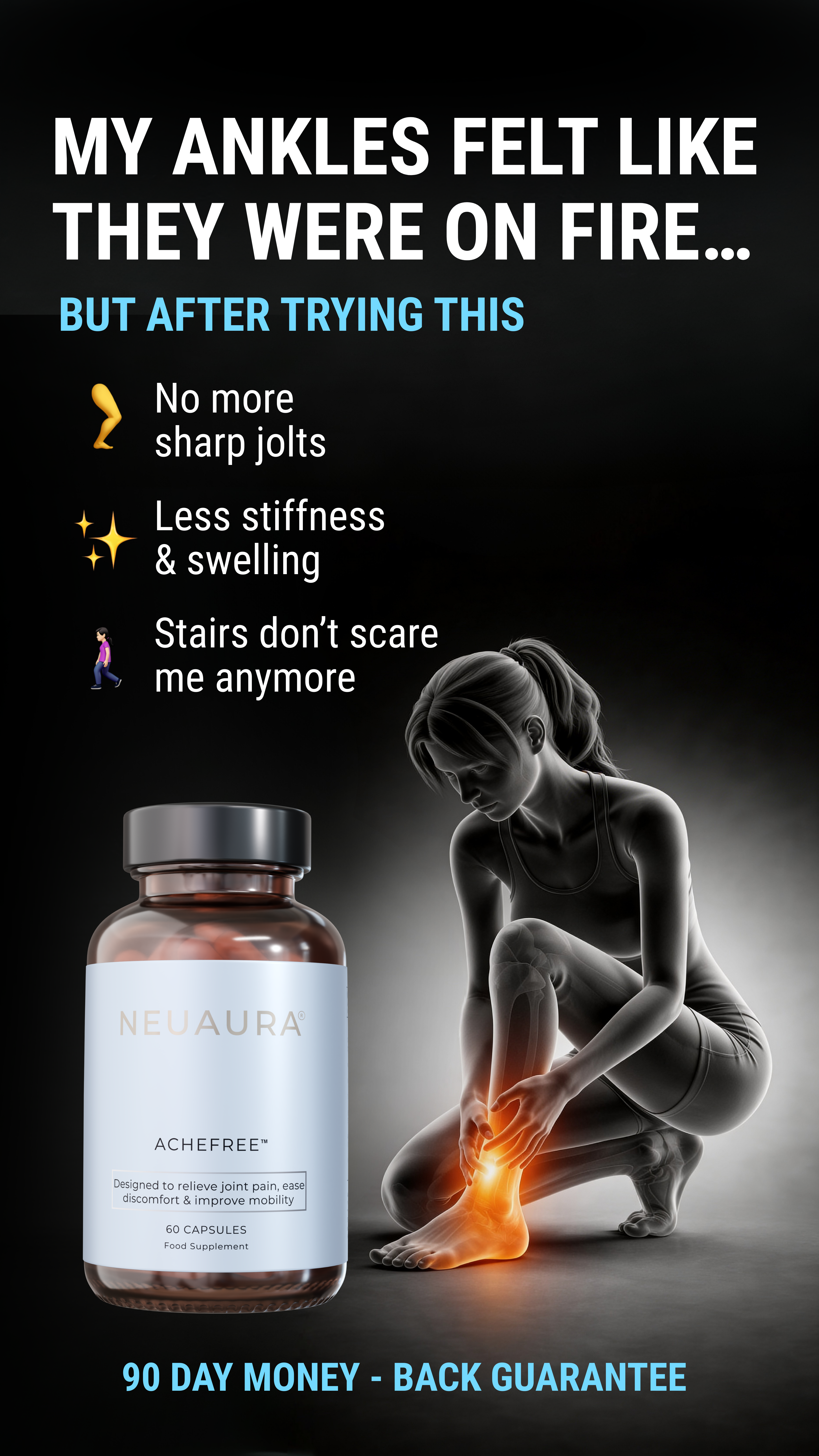 Neuaura Facebook ad