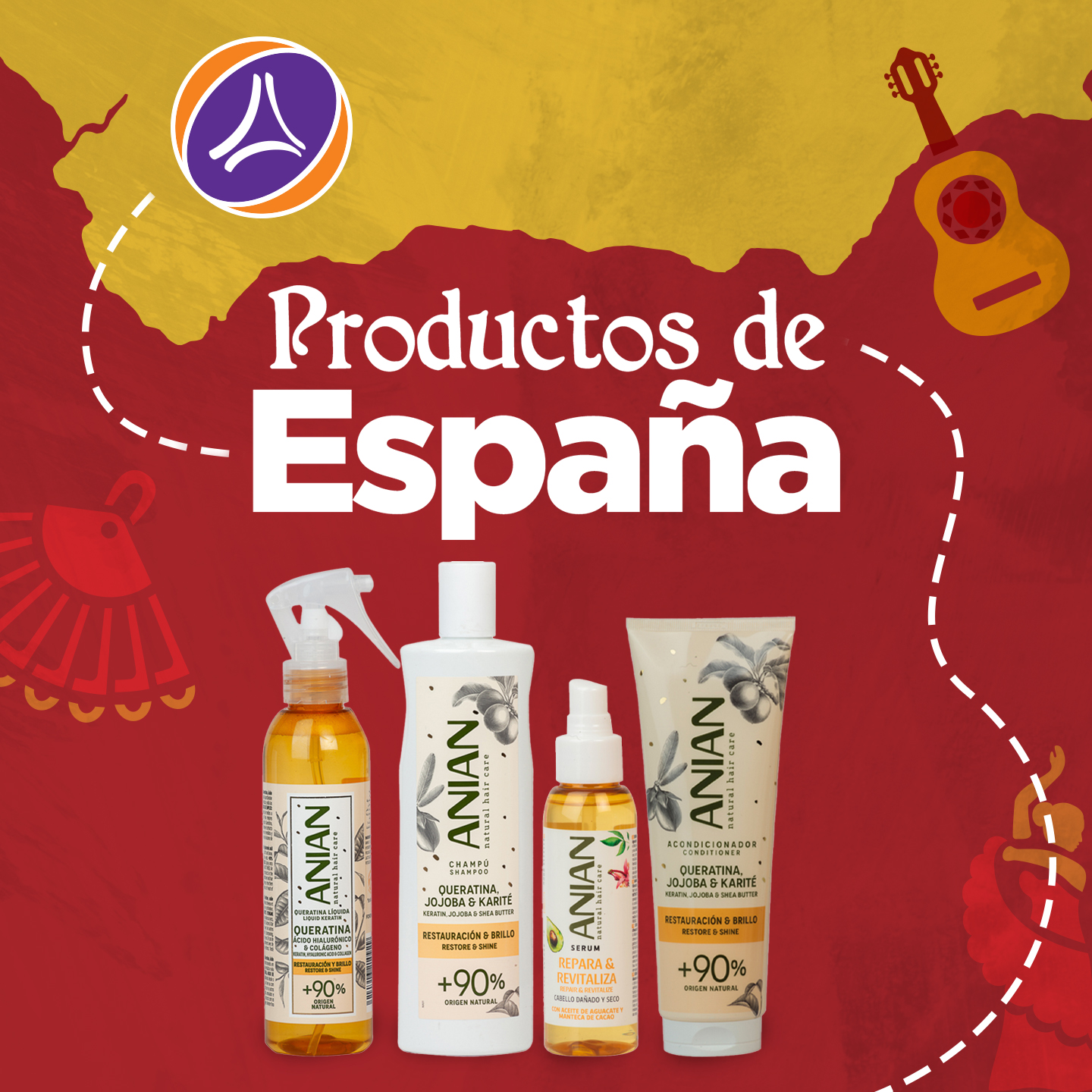 Supermercados La Torre Facebook ad