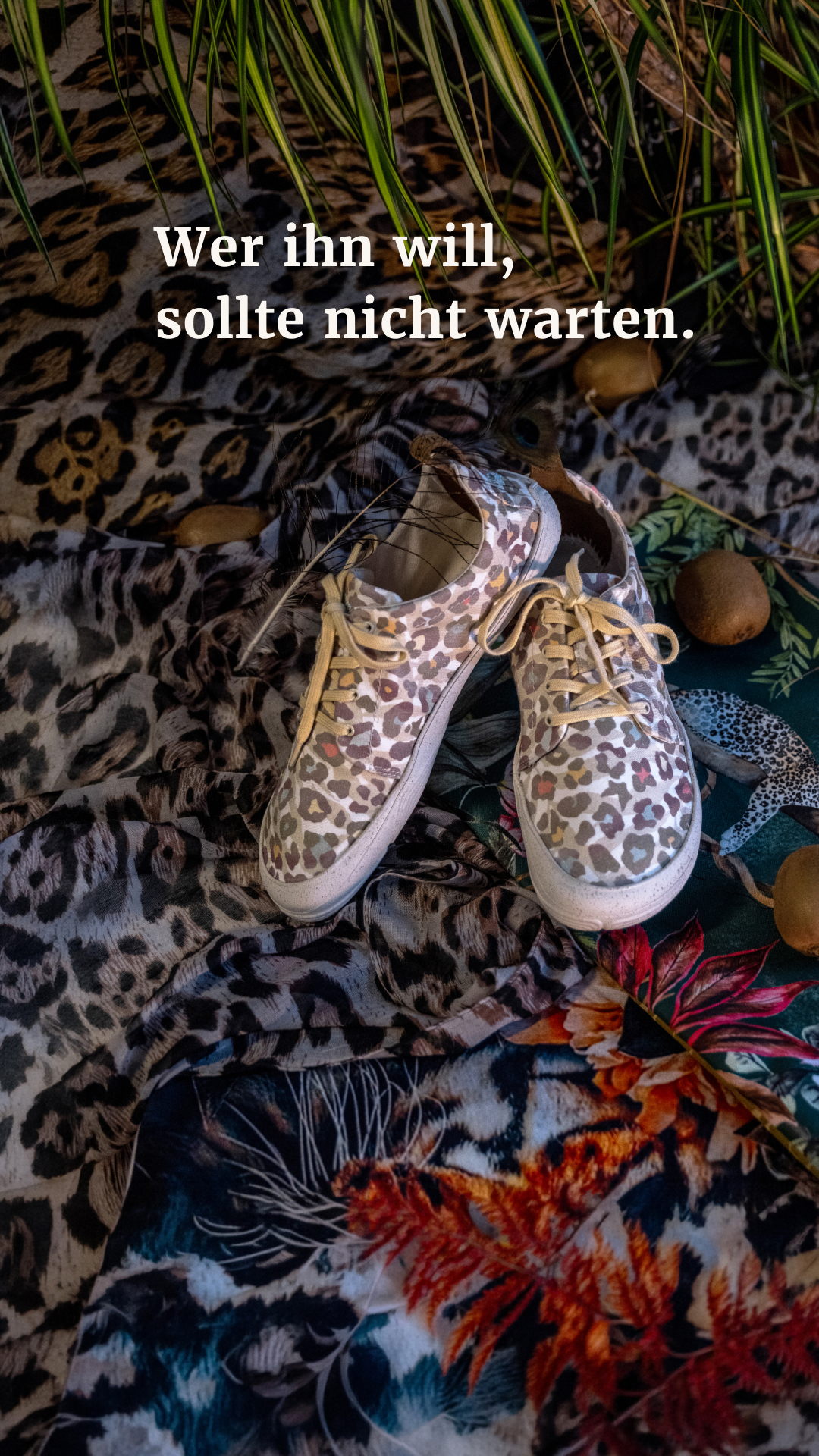 Wildling Shoes Facebook ad