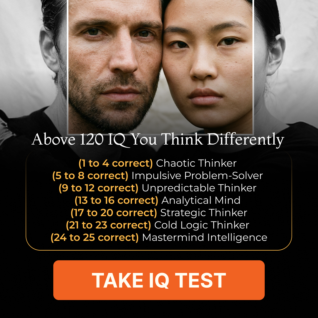 My IQ Facebook ad