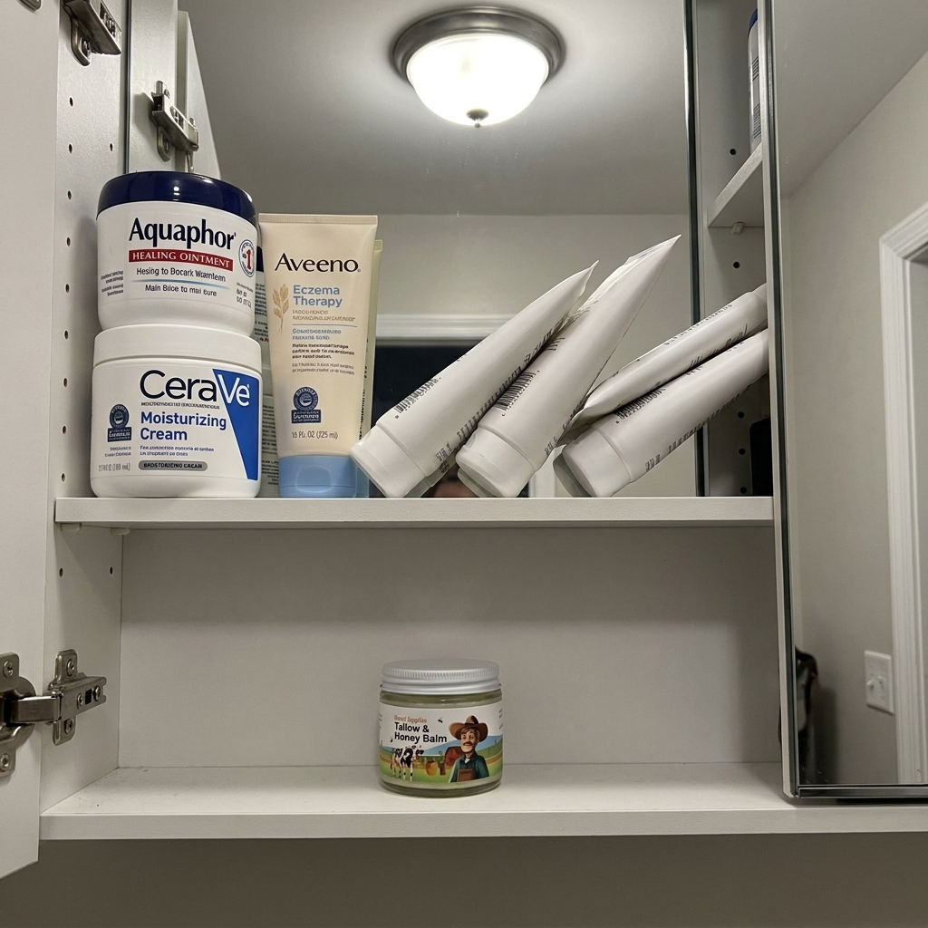 Based Supplies Facebook ad