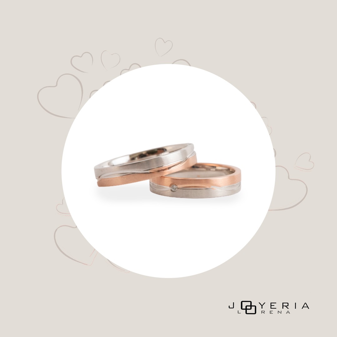 Joyeria Lorena Facebook ad: Hazte con unas bonitas alianzas para ese momento…