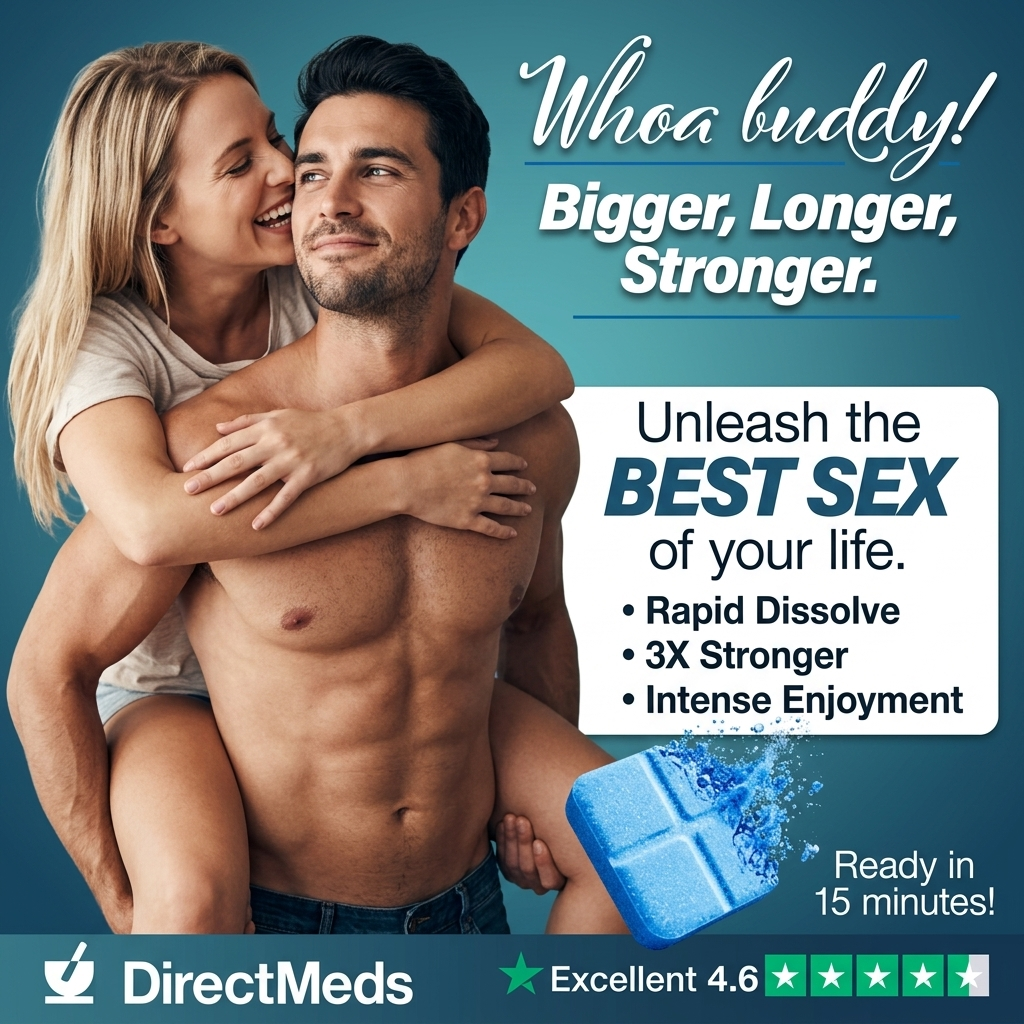 Direct Max Facebook ad from Jun 16, 2026