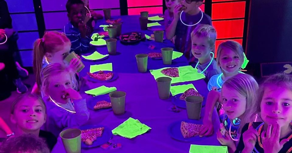 Level Up Entertainment Facebook ad: Level Up Entertainment is Columbia, MO's family…