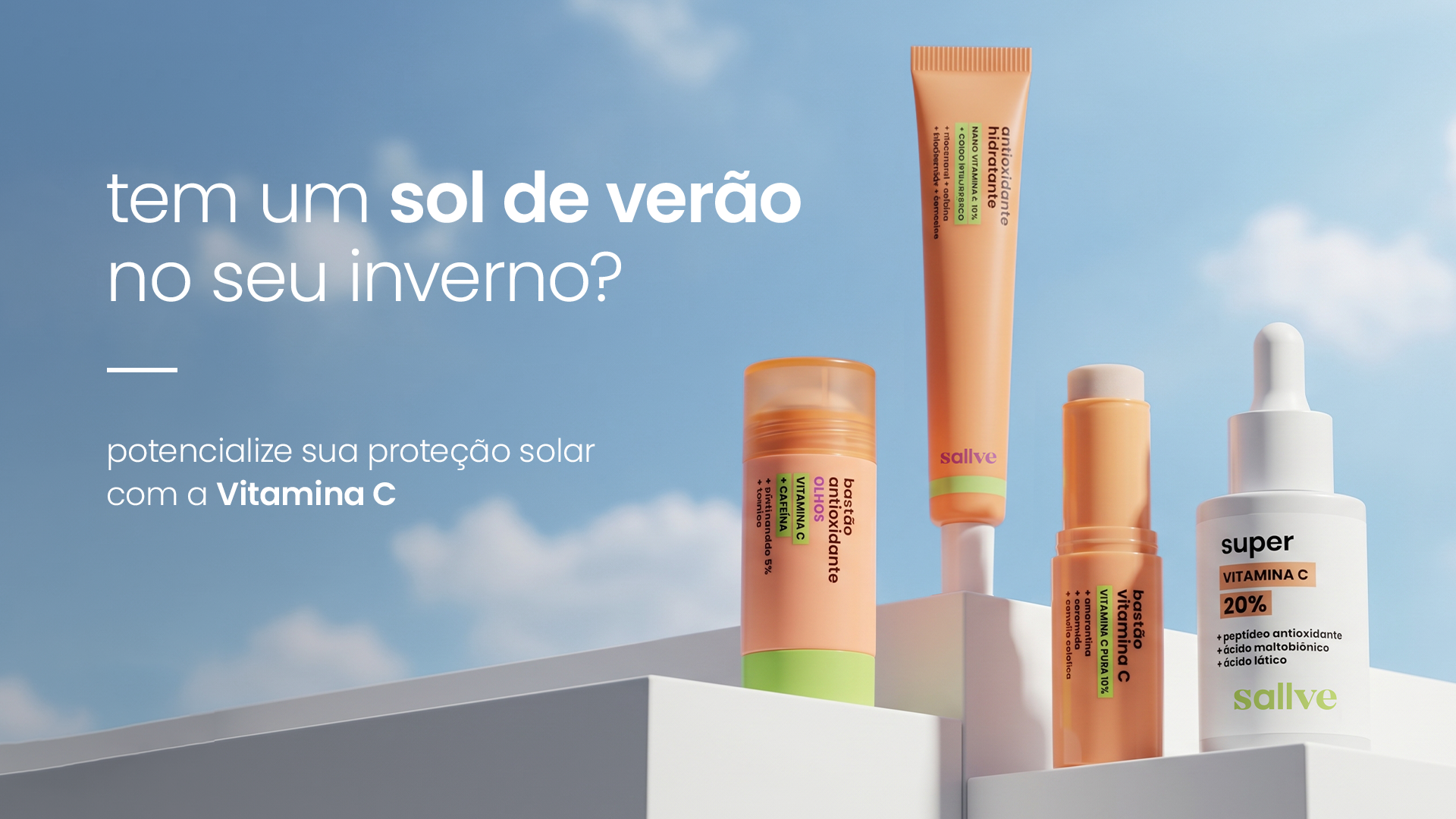 Sallve Facebook ad