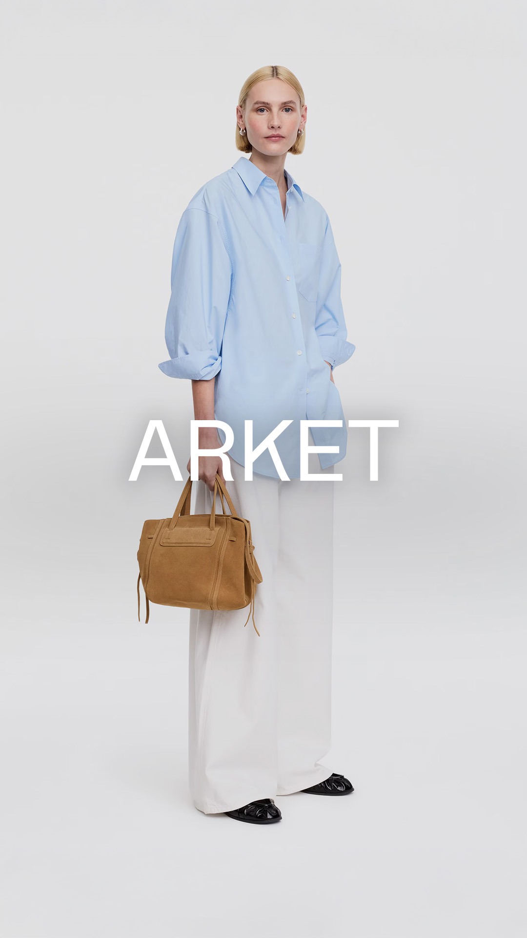ARKET Facebook ad