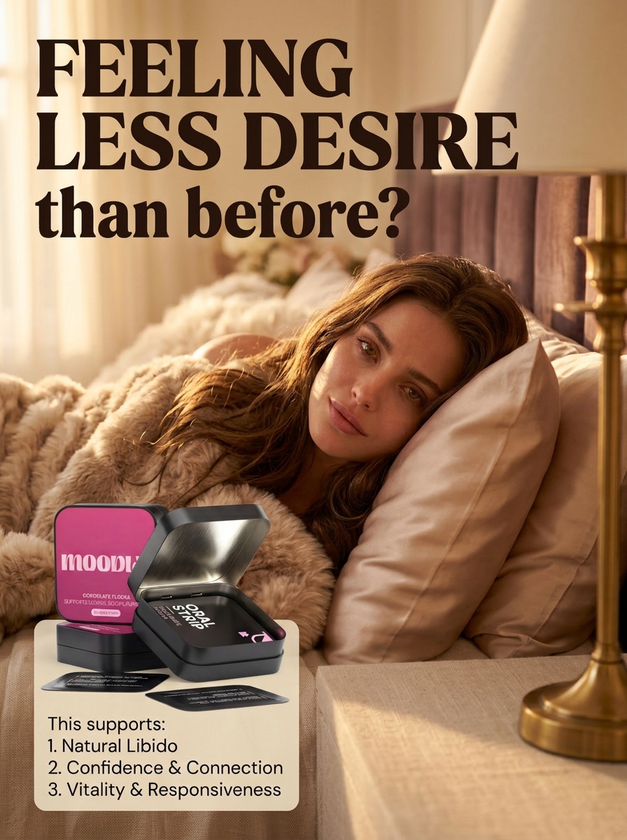 Moodly Facebook ad