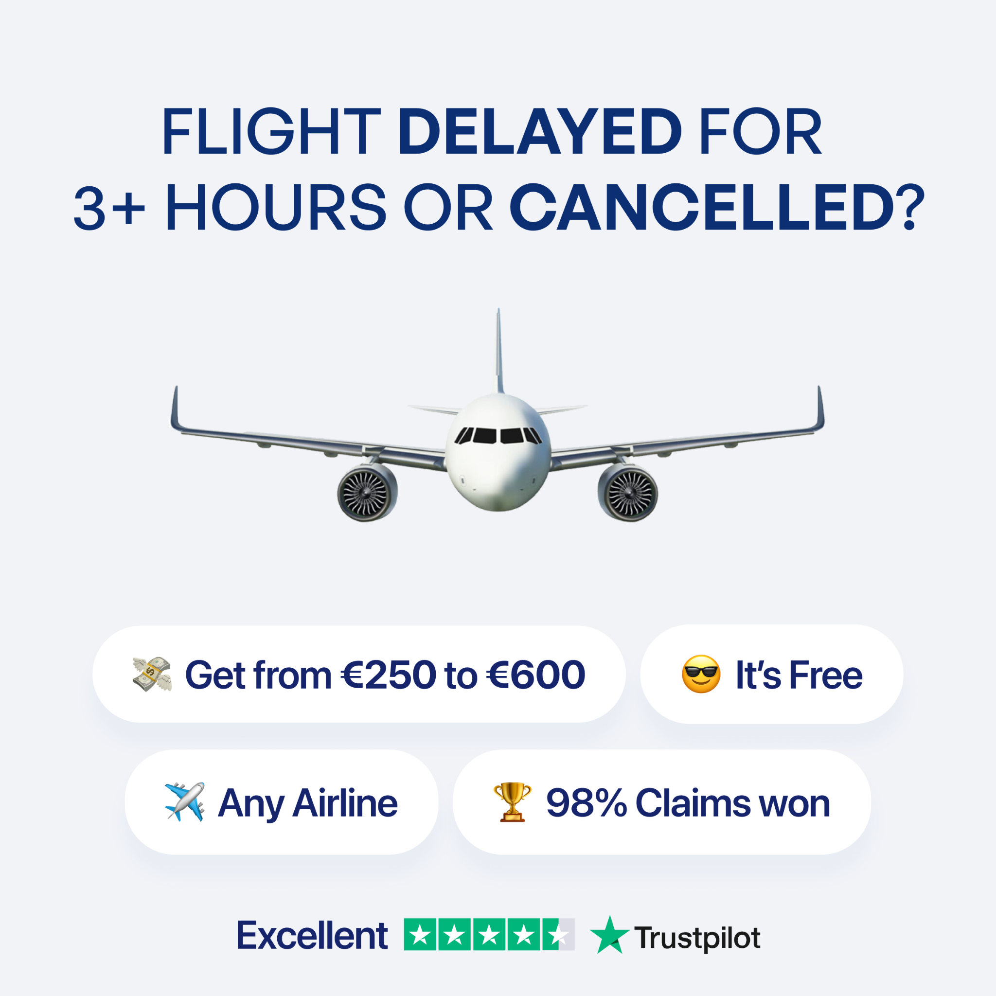 Refly Facebook ad