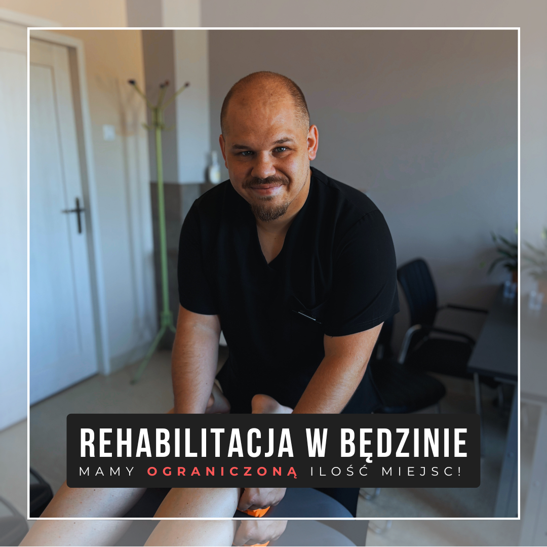 Witold Kowal Fizjoterapia Facebook ad: Pozbądź się bólu!