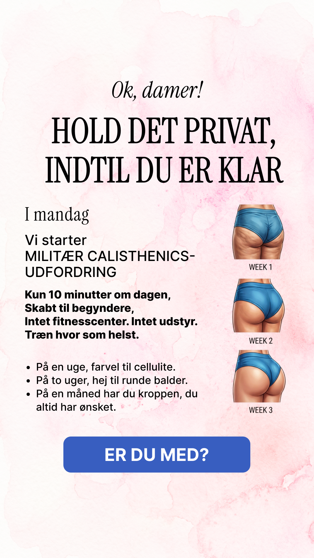 Simple: Weight Loss Coach Facebook ad