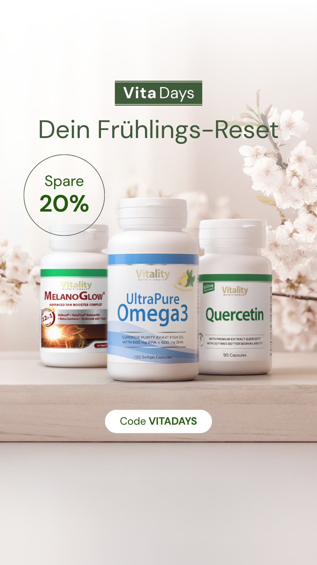 VitaminExpress.org Facebook ad