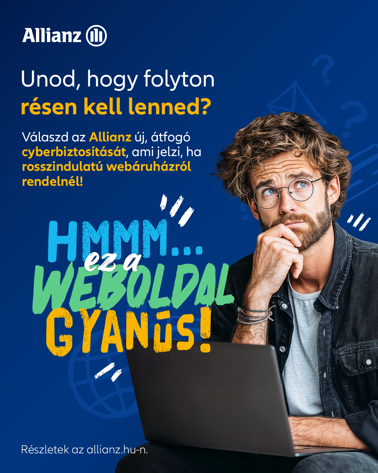 Allianz Hungária Facebook ad from Jun 4, 2026