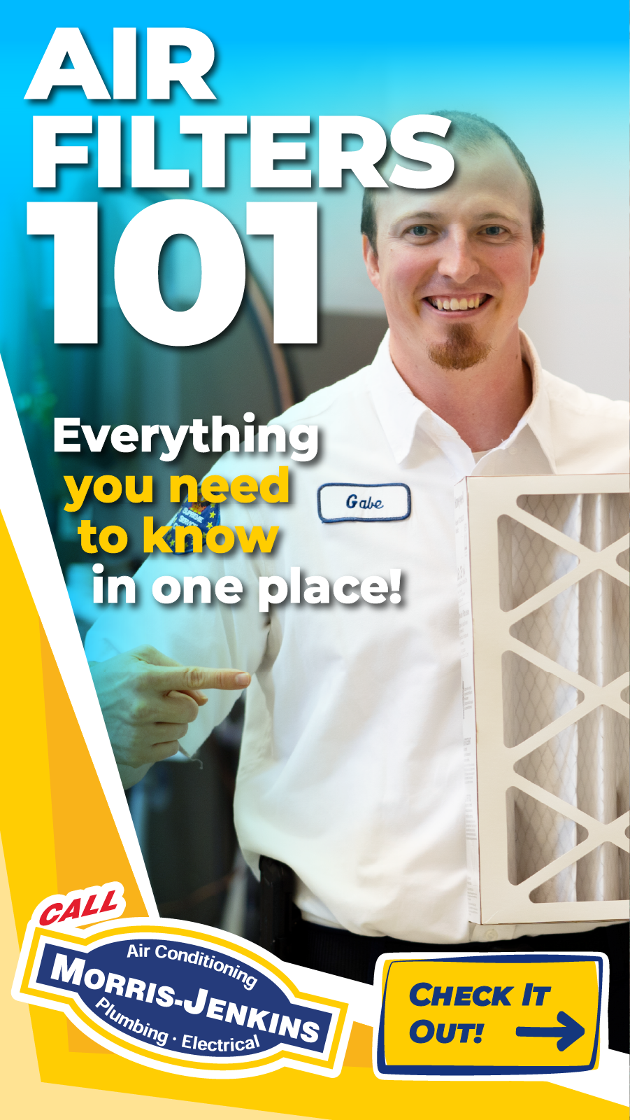 Morris-Jenkins Facebook ad