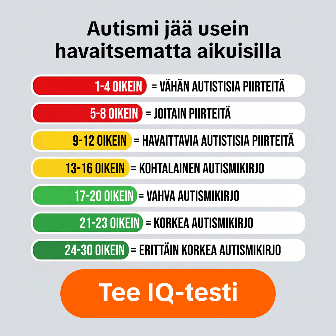 My IQ Facebook ad
