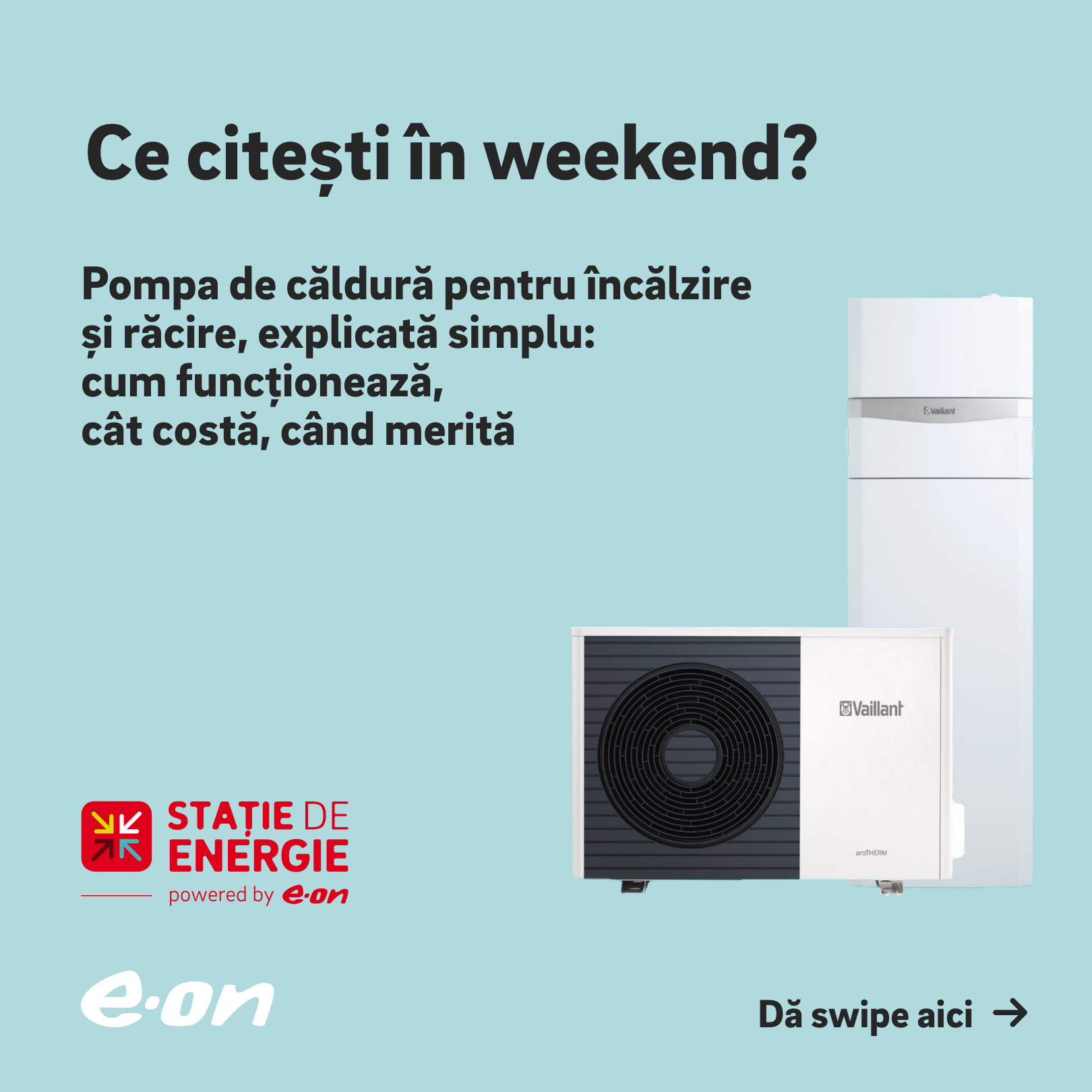 e.on Facebook ad