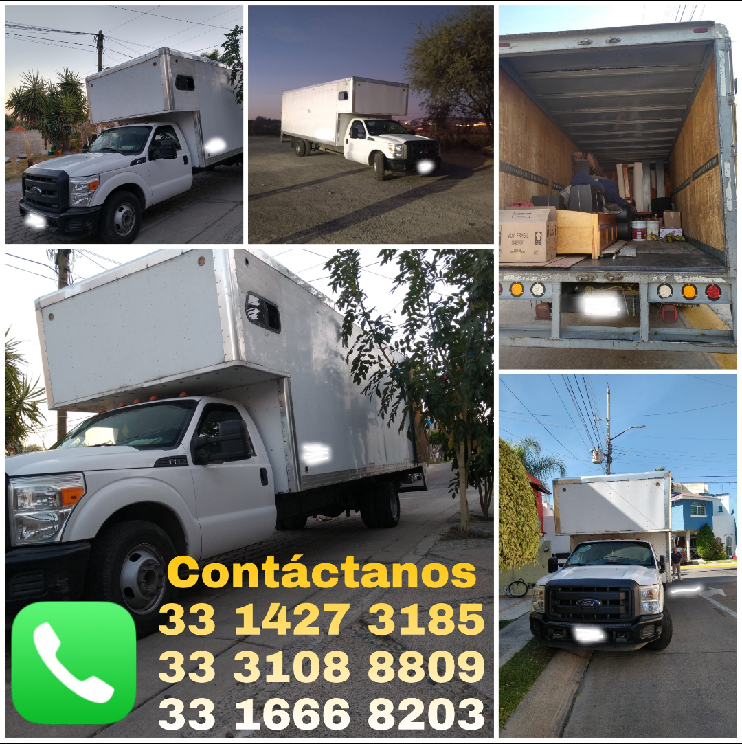 Mudanzas y Fletes Ramex Facebook ad: Buscas mudanza?