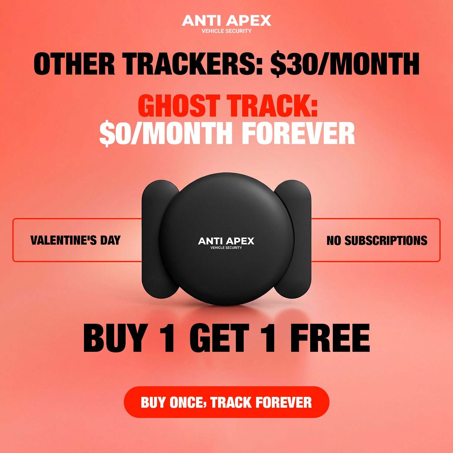 ANTI APEX CO Facebook ad