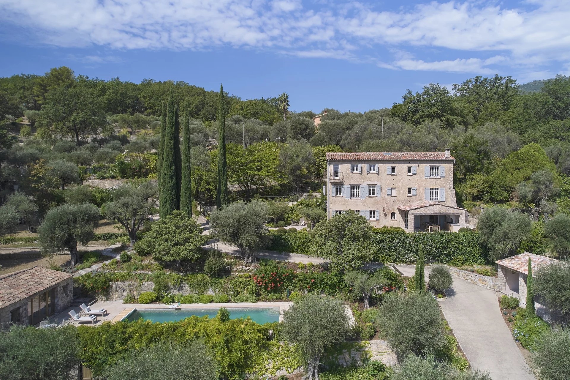 Fine & Country French Riviera Facebook ad