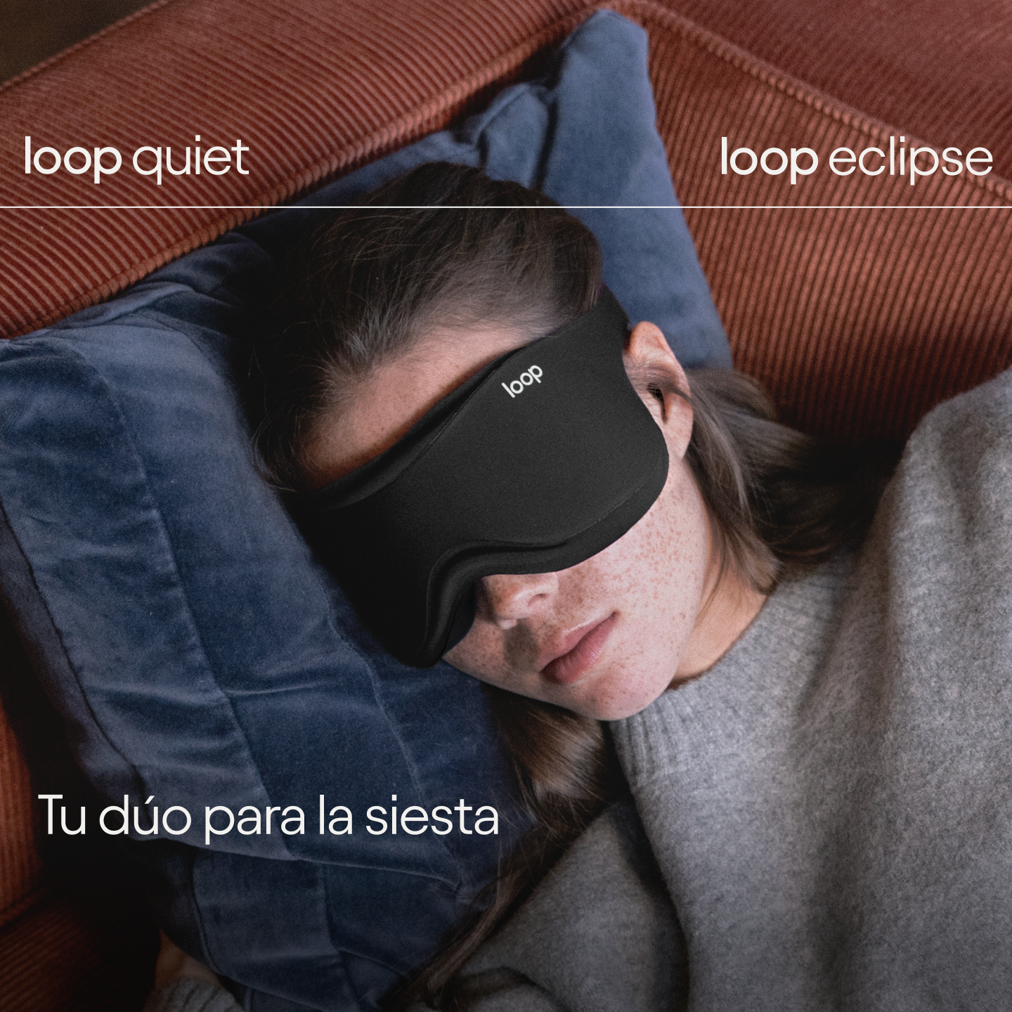 Loop Facebook ad: Te presentamos al dúo de ensueño: Loop Eclipse…