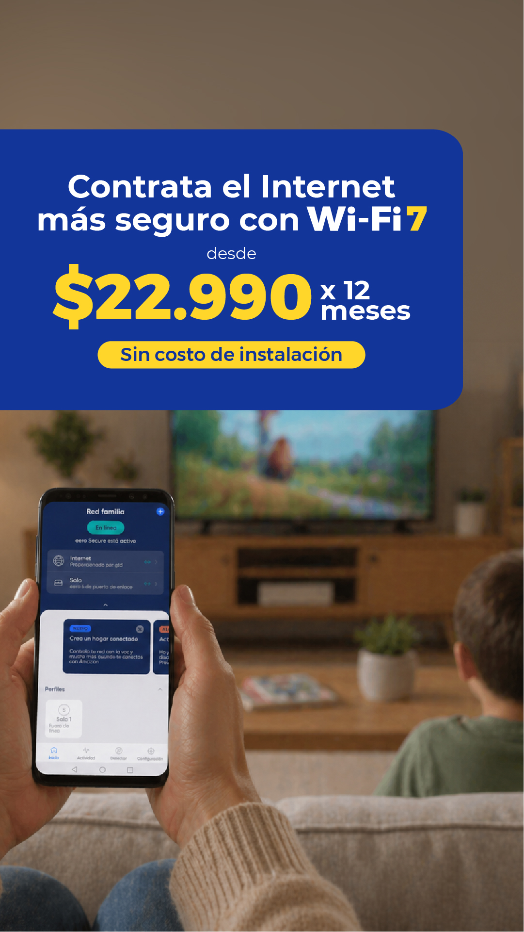 Gtd Chile Facebook ad from Jun 10, 2026