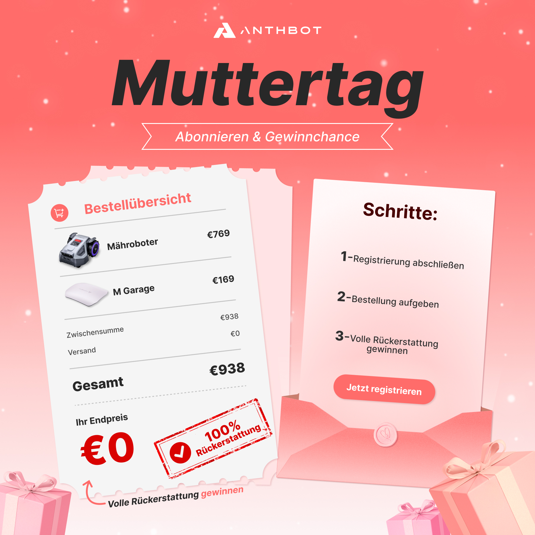 ANTHBOT Deutschland Facebook ad