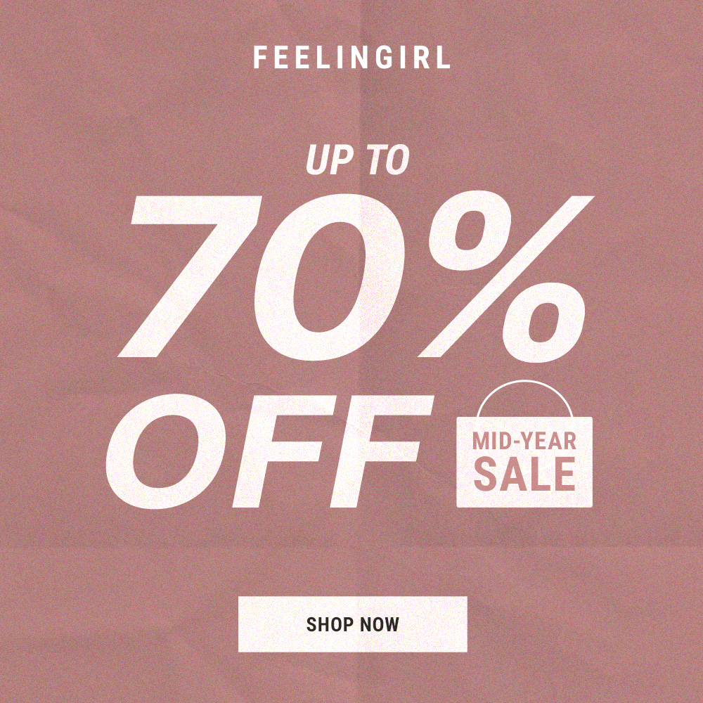Feelingirl Facebook ad