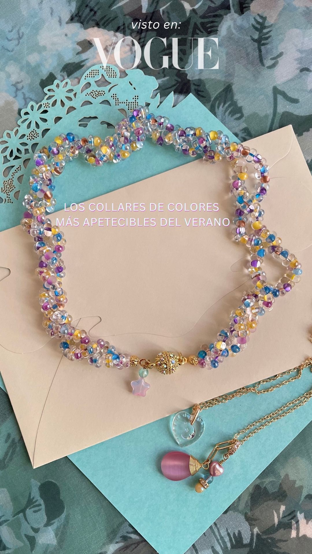 Glimmering Jewellery Facebook ad from Jun 7, 2026