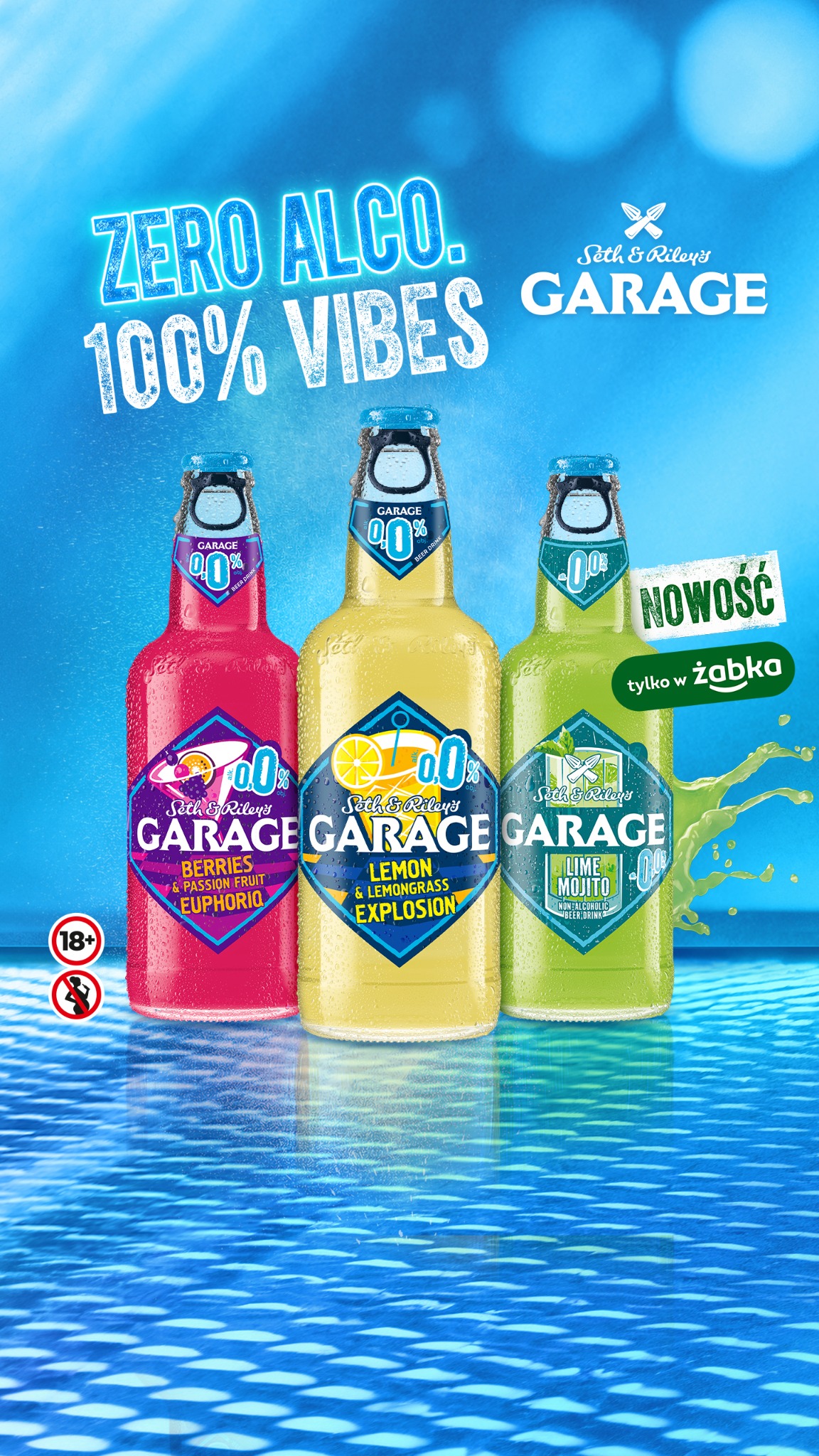 Garage Polska Facebook ad
