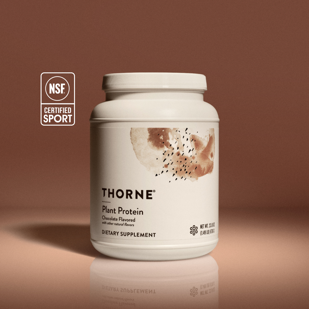 Thorne Facebook ad from Aug 10, 2026