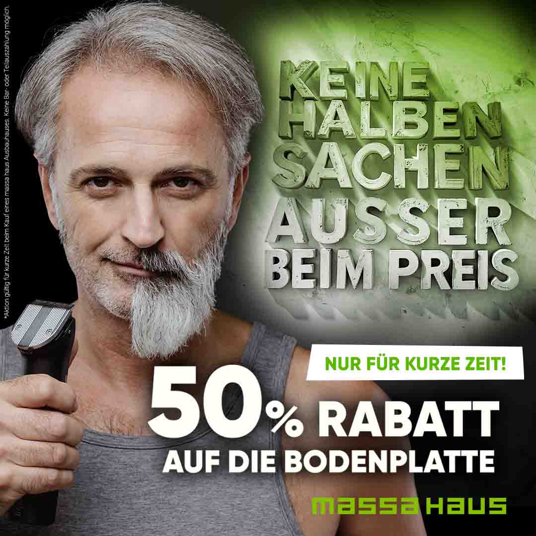 ImmoScout24 Facebook ad