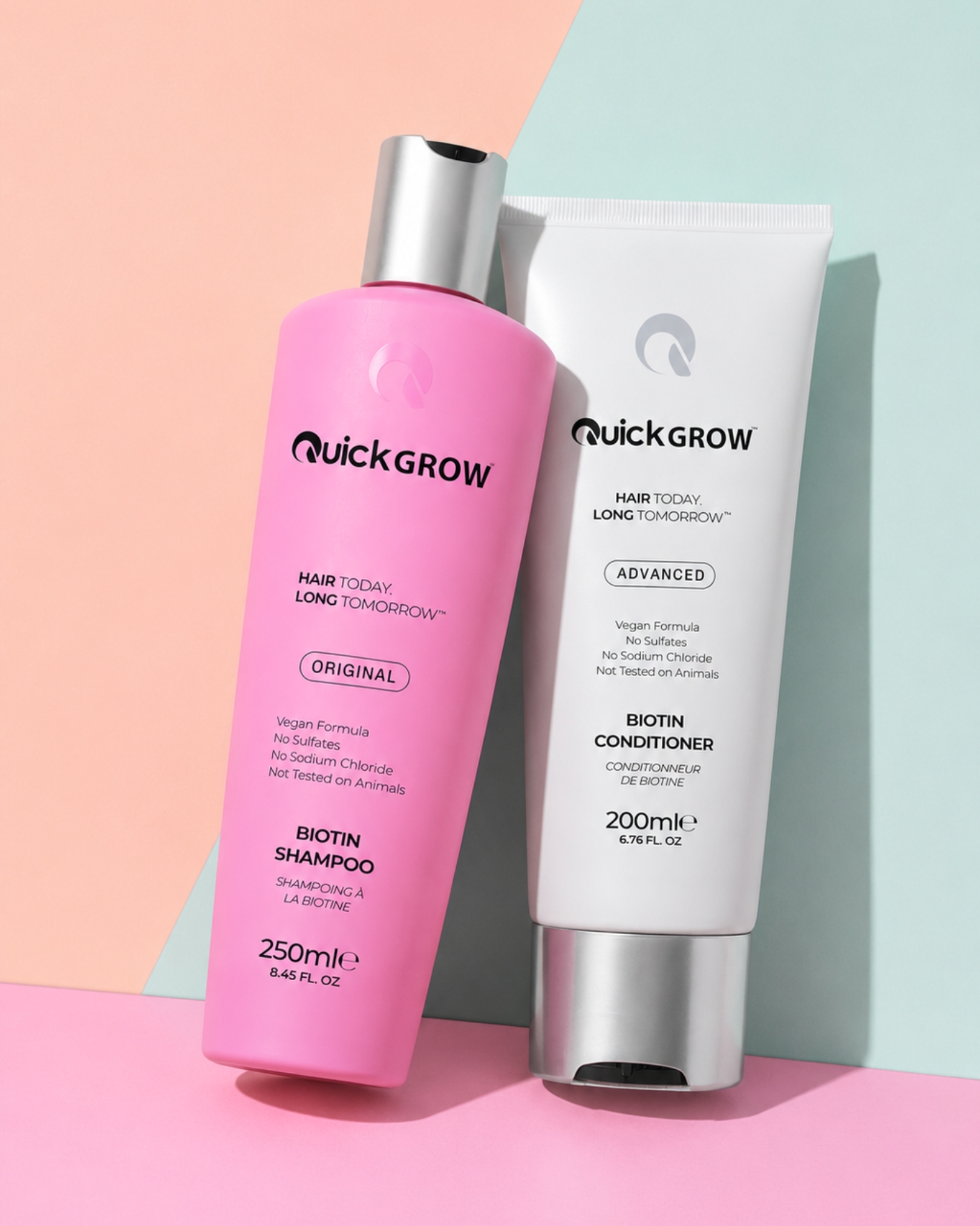 Quick Grow Facebook ad from Jul 1, 2026