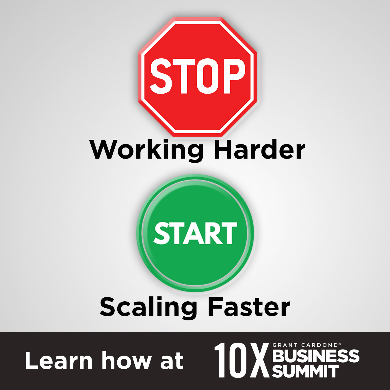 Grant Cardone Facebook ad