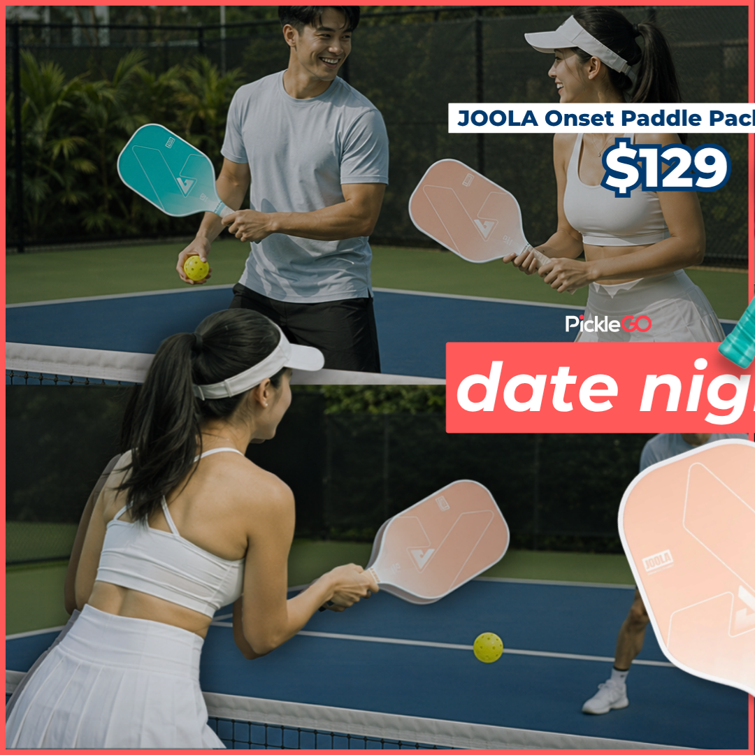 PickleGO Facebook ad