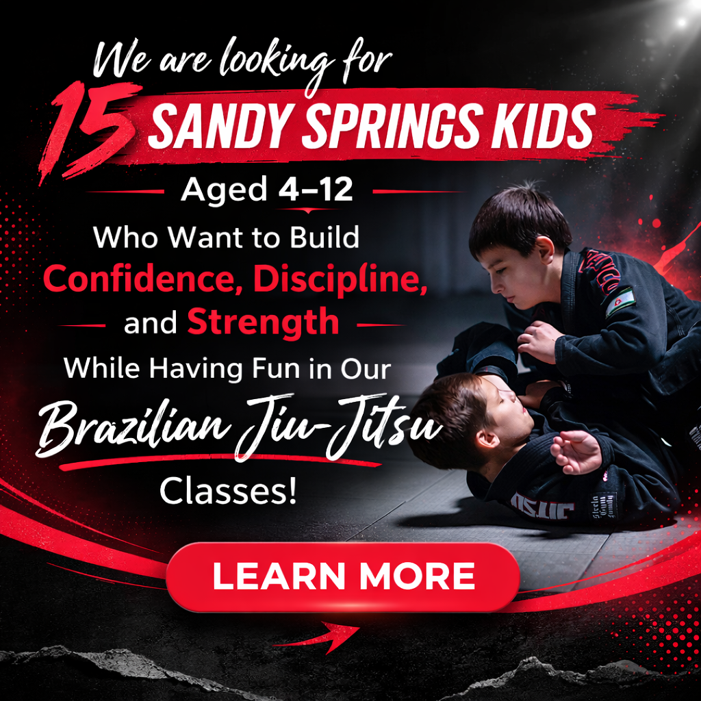 Imperatori Martial Arts Facebook ad: Free Class Pass!