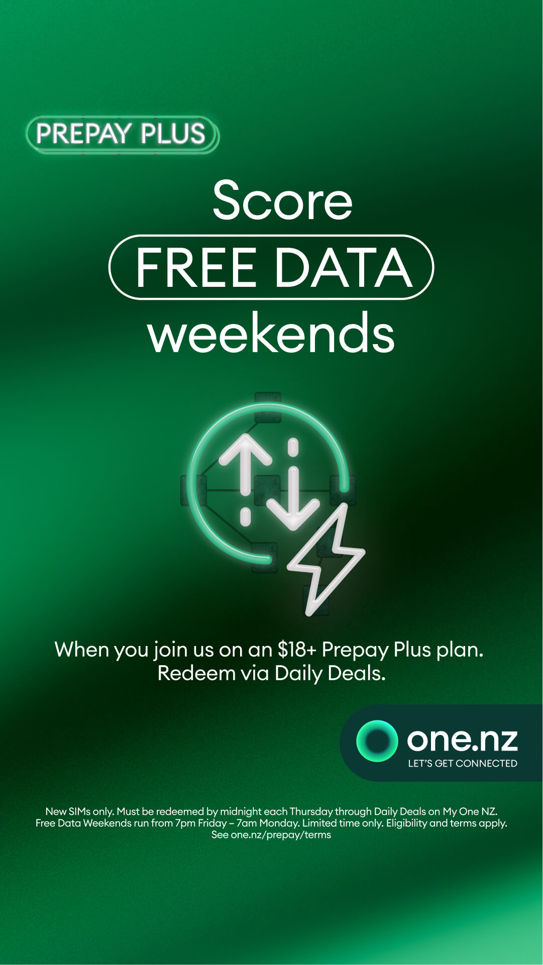 One New Zealand Facebook ad from Jul 1, 2026
