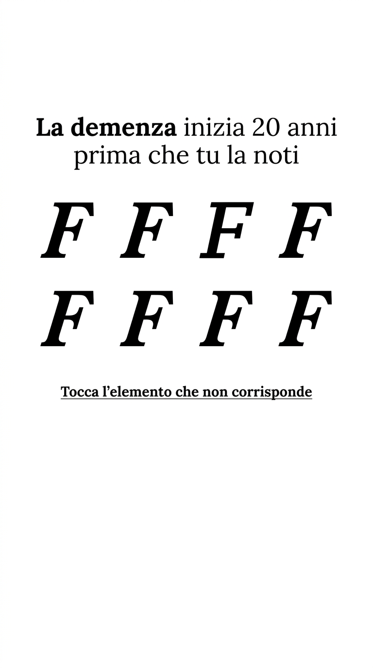 Test de Inteligencia Facebook ad